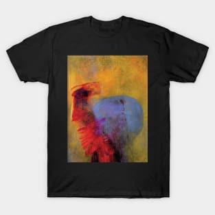 Beksinski - Zdzisław Beksiński notre Dame T-Shirt